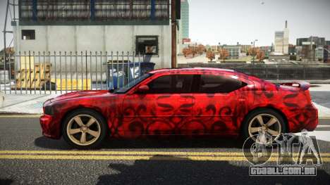 Dodge Charger SRT8 X-Edition S13 para GTA 4