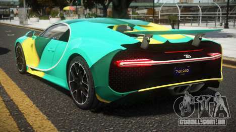 Bugatti Chiron L-Edition S3 para GTA 4