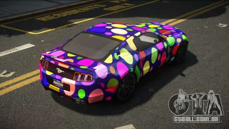 Ford Mustang GT G-Racing S6 para GTA 4