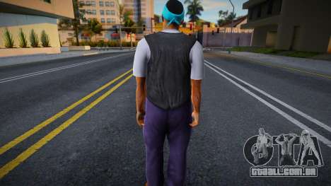 SFR2 HD Anim para GTA San Andreas