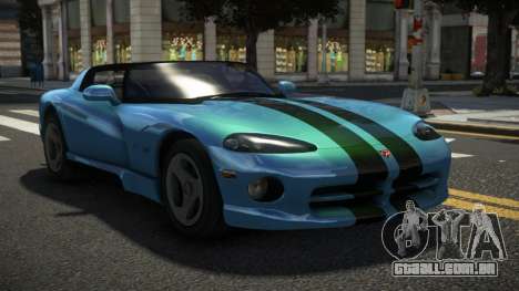 Dodge Viper RT10 V1.1 para GTA 4