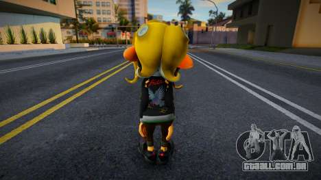 OctGrlYlwB para GTA San Andreas