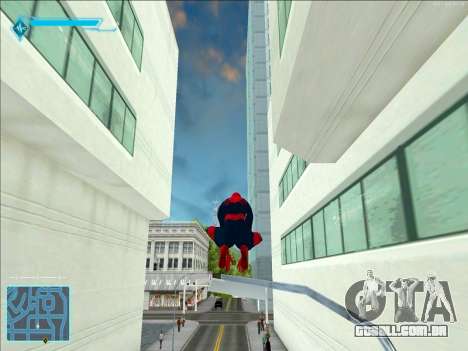 Homem-Aranha para GTA San Andreas