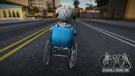 Chippo Herido para GTA San Andreas