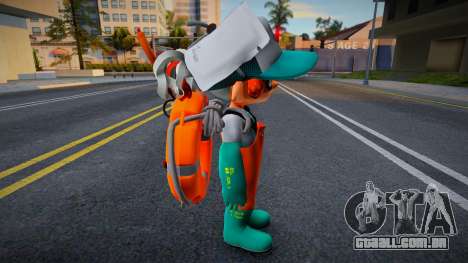 GrizzInkFE para GTA San Andreas