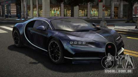 Bugatti Chiron L-Edition S11 para GTA 4