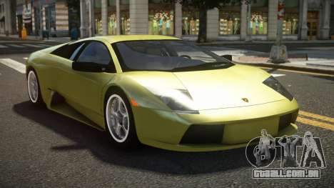 Lamborghini Murcielago ST V1.0 para GTA 4