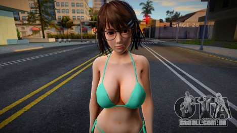 Tsukushi Normal Bikini 55 para GTA San Andreas