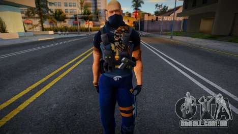 APB - Darryl Kent para GTA San Andreas