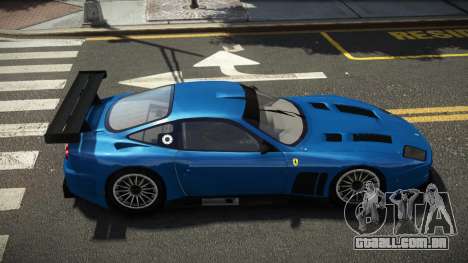 Ferrari 575 R-Sport V1.0 para GTA 4