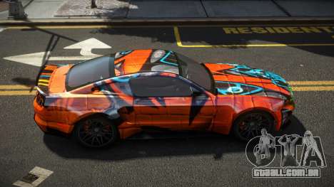 Ford Mustang GT G-Racing S11 para GTA 4