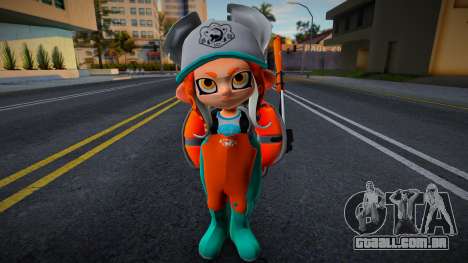 GrizzOctFA para GTA San Andreas