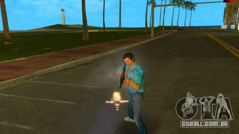 Armas mortais para GTA Vice City