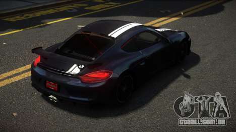 Porsche Cayman GT4 SC V1.1 para GTA 4