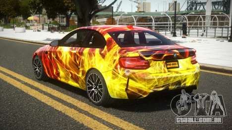 BMW M2 R-Sport LE S3 para GTA 4