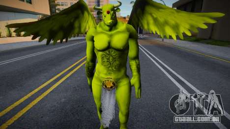 Moloch para GTA San Andreas