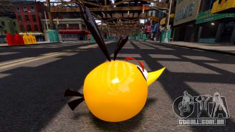 Angry Birds 1 para GTA 4