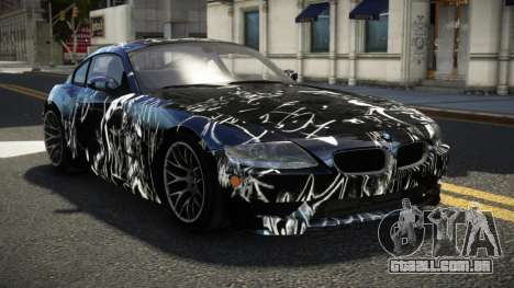 BMW Z4 M-Sport S11 para GTA 4