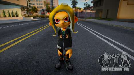 OctGrlYlwB para GTA San Andreas