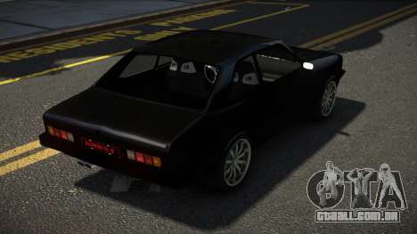 Opel Ascona SC V1.0 para GTA 4