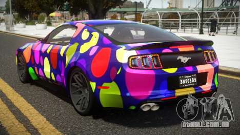 Ford Mustang GT G-Racing S6 para GTA 4