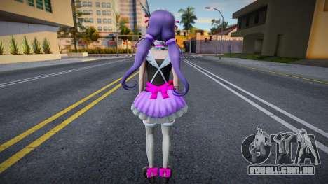 Nozomi Gacha 9 para GTA San Andreas