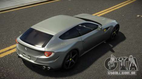 Ferrari FF G-Tune V1.2 para GTA 4