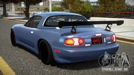 Mazda MX-5 R-Style para GTA 4