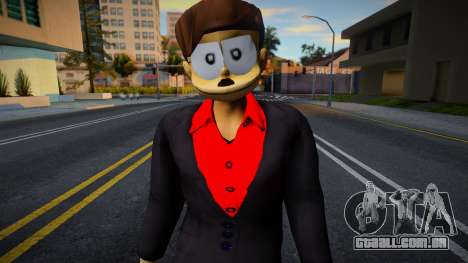 Sr Honekawa1 para GTA San Andreas