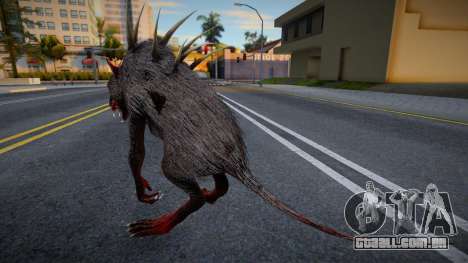 Chupacabra para GTA San Andreas