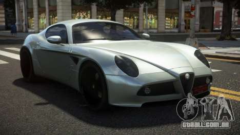 Alfa Romeo 8C XT-I para GTA 4