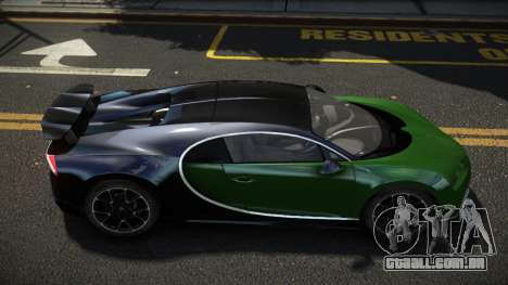 Bugatti Chiron L-Edition para GTA 4