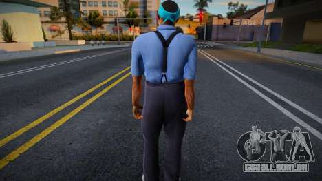 SFR3 HD Anim para GTA San Andreas