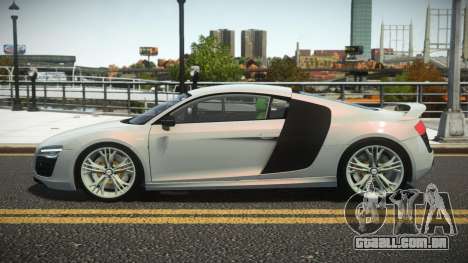 Audi R8 V10 Plus FS-V para GTA 4