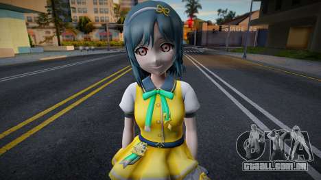 Shioriko Gacha 3 para GTA San Andreas