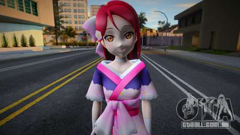 Riko Gacha 10 para GTA San Andreas