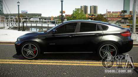 BMW X6 L-Tune V1.1 para GTA 4