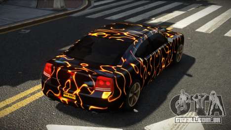 Dodge Charger SRT8 X-Edition S14 para GTA 4