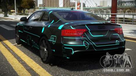 Audi RS5 R-Sport S3 para GTA 4