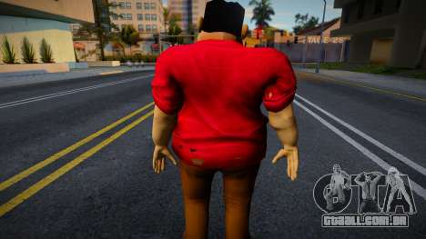 SR Goda para GTA San Andreas