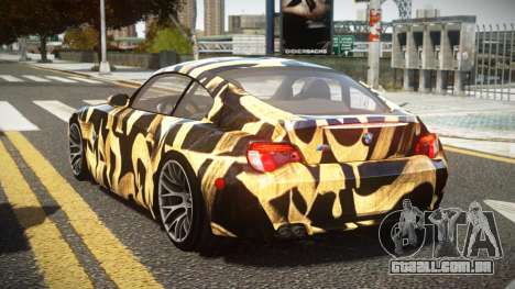 BMW Z4 M-Sport S7 para GTA 4