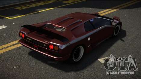 Lamborghini Diablo SV L-Edition para GTA 4