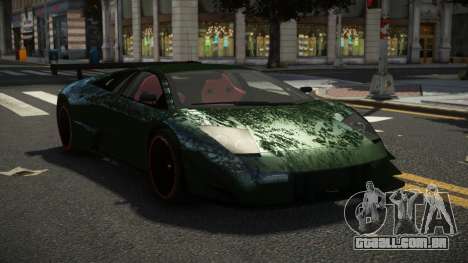 Lamborghini Murcielago LP640 XR V1.0 para GTA 4