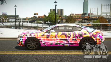 Bentley Continental R-Sport S13 para GTA 4