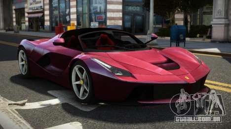 Ferrari LaFerrari X-Style para GTA 4