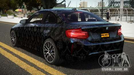 BMW M2 R-Sport LE S11 para GTA 4