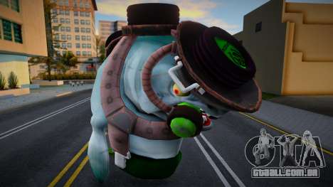 SteelHead para GTA San Andreas