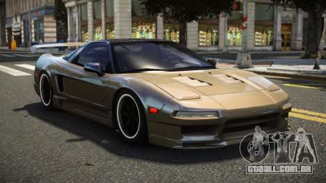 Honda NSX L-Tune V1.1 para GTA 4