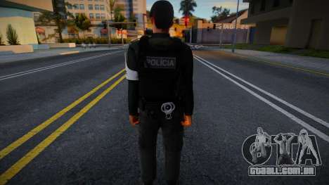 Skin PMCE v1 para GTA San Andreas