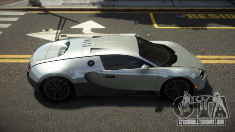 Bugatti Veyron 16.4 Z-Style para GTA 4